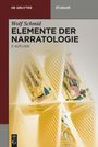 Wolf Schmid: Elemente der Narratologie, Buch