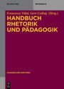 : Handbuch Rhetorik und Pädagogik, Buch