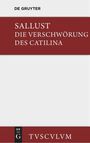 Sallust: Die Verschwörung des Catilina, Buch