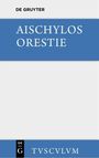 Aischylos: Orestie, Buch