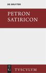 Petronius: Satiricon, Buch