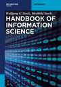 Wolfgang G. Stock: Handbook of Information Science, Buch