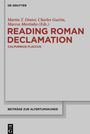 : Reading Roman Declamation, Buch