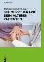 : Schmerztherapie beim älteren Patienten, Buch