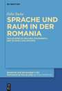 Felix Tacke: Sprache und Raum in der Romania, Buch