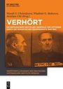 : Verhört, Buch