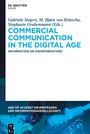 : Commercial Communication in the Digital Age, Buch