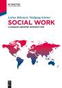 Lothar Böhnisch: Social work, Buch