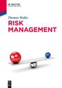 Thomas Wolke: Risk Management, Buch