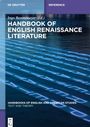 : Handbook of English Renaissance Literature, Buch