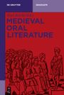 : Medieval Oral Literature, Buch