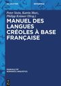 : Manuel des langues créoles à base française, Buch