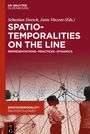 : SpatioTemporalities on the Line, Buch