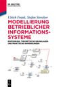Ulrich Frank: Modellierung betrieblicher Informationssysteme, Buch