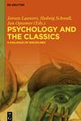 : Psychology and the Classics, Buch