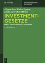 : Investmentgesetze 5. Investmentrecht Luxemburg, Buch