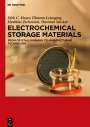 : Electrochemical Storage Materials, Buch