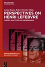: Perspectives on Henri Lefebvre, Buch
