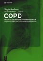 : Copd, Buch