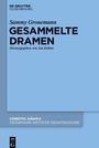 : Gesammelte Dramen, Buch