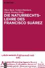: Die Naturrechtslehre des Francisco Suárez, Buch