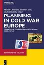 : Planning in Cold War Europe, Buch