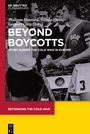 : Beyond Boycotts, Buch
