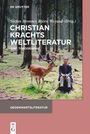 : Christian Krachts Weltliteratur, Buch