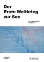 : Der Erste Weltkrieg zur See, Buch