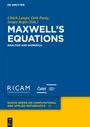 : Maxwell¿s Equations, Buch
