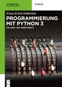 Ernst-Erich Doberkat: Python 3, Buch