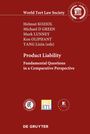 : Product Liability, Buch