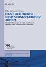 : Das Kulturerbe deutschsprachiger Juden, Buch