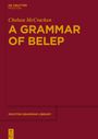 Chelsea McCracken: A Grammar of Belep, Buch