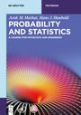 Arak M. Mathai: Probability and Statistics, Buch