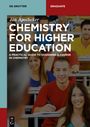 Jan H. Apotheker: Chemistry for Higher Education, Buch