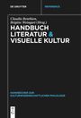 : Handbuch Literatur & Visuelle Kultur, Buch