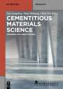 : Cementitious Materials Science, Buch
