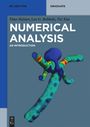 Timo Heister: Numerical Analysis, Buch