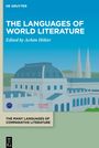 : XXI. Congress of the ICLA - Proceedings, Volume 1, The Languages of World Literature, Buch