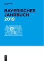 : Bayerisches Jahrbuch, 98. Jahrgang, Bayerisches Jahrbuch (2019), Buch