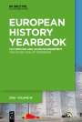 : European History Yearbook, Band 19, Victimhood and Acknowledgement, Buch
