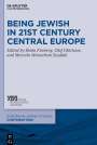 : Being Jewish in 21st Century Central Europe, Buch