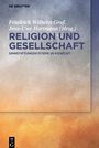 : Religion und Gesellschaft, Buch