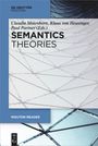 : Semantics - Theories, Buch