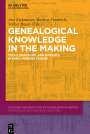 : Genealogical Knowledge in the Making, Buch