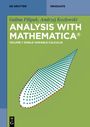 Galina Filipuk: Analysis with Mathematica®, Buch