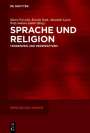 : Sprache und Religion, Buch