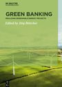 : Green Banking, Buch