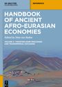 : Handbook of Ancient Afro-Eurasian Economies, Buch